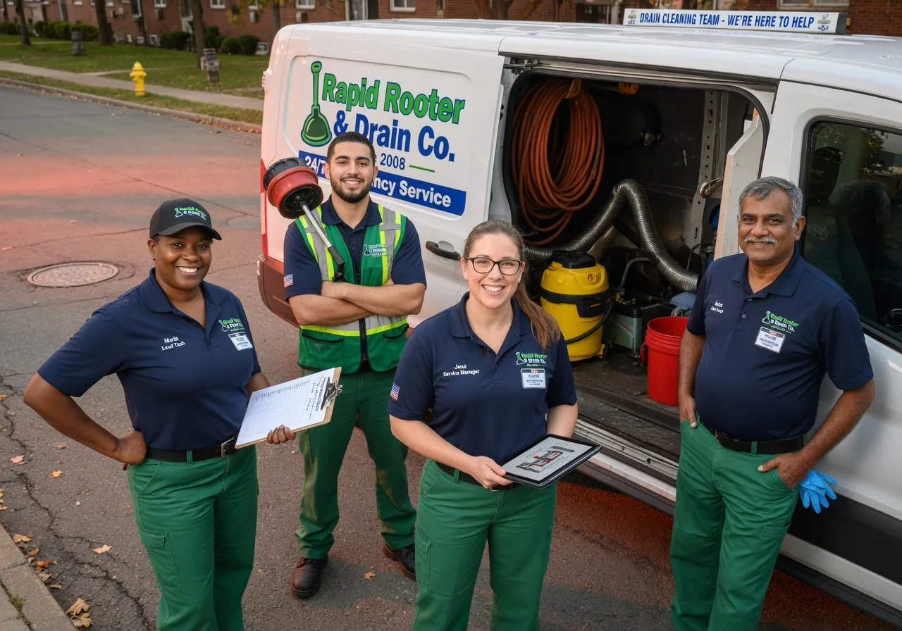 Drain Cleaning company in Valley, AL